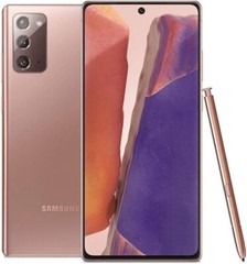 A+++US Unlocked Samsung Galaxy Note 20 5G N981U 128GB Gray Green Bronze Open Box