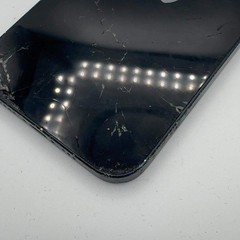 Broken Unlocked Apple iPhone 12 64GB 26.2.1 MGH63LL/A READ