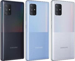 Samsung Galaxy A71 5G SM-A716U (USA) Single SIM Android Phone 128GB ROM 6GB RAM