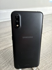 Samsung Galaxy A01 SM-A015A – 16GB – Black AT&T