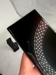 Samsung Galaxy S22 Ultra 6.8″ 512 GB Phantom Black AT&T Cracked Back