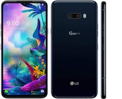 LG G8X ThinQ Single Screen Sprint Unlocked GSM Cell Phone G850P 6.4” 128GB