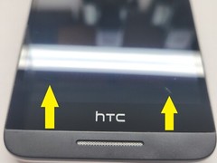 HTC Desire 625 – 8 GB – Gray (Cricket Wireless) – Excellent Condition!