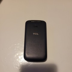 TCL Flip Go 4058W – 8GB – Grey (Unlocked) Flip Phone