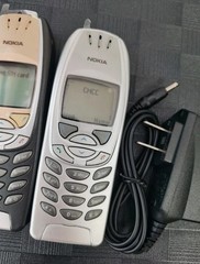 Nokia 6310i 2G Unlocked Classical Mobile Cellphone 3 Colors 1 year warranty