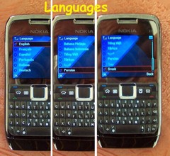 Original Nokia E71 QWERTY Mobile Phone TOP CONDITION FINLAND-ΝΟ e e63 e90 e52-