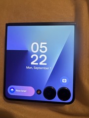 Samsung Galaxy Z Flip 7 256 GB Blue Shadow