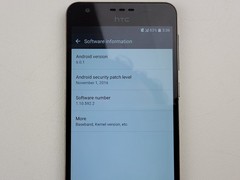 HTC Desire 10 Lifestyle – 16GB – Black (Claro) Smartphone – H7922