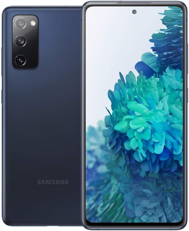 Samsung Galaxy S20 FE 5G SM-G781U1 128GB 6GB RAM Dual Sim FACTORY UNLOCKED A++”