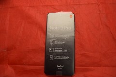 6.67″ Xiaomi Redmi Note 9 Pro 6/128GBAndroid Phone