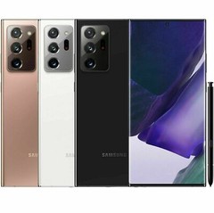 Samsung Galaxy Note 20 Ultra 5G SM-N9860 256GB DUAL sim Unlocked Smartphone US