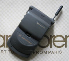 Motorola StarTAC 308 308c Antena 2G GSM 900 Flip CellPhone
