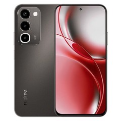 realme NARZO 100x 5G (6GB + 128GB Black) MediaTek Dimensity 6300 Global Version.
