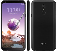 LG Stylo 4 LM-Q710TS 32GB (T-Mobile + GSM Unlocked) SmartPhone