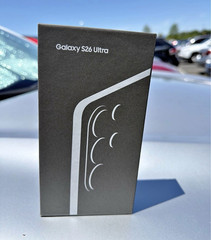 Unlocked Brand newSamsung Galaxy S26 Ultra 1TB Black Smartphone Sealed