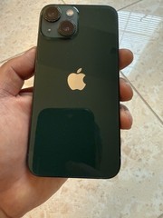 100% NEW Battery iPhone 13 Mini 128GB UNLOCKED A2481 Green APPLE iOS 26.4.2