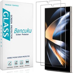 2PCS Tempered Glass Screen Protector for Samsung Galaxy S25 Ultra 6.9 Inch Ant