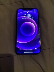 Apple iPhone 12 – 64GB – Blue (Unlocked)