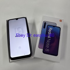 Xiaomi Redmi Note 8 6.3″ 4/64GB 6/128GB 48MP 4000mAh LTE Android Phone Unlocked