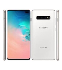New Samsung Galaxy S10+ Plus Prism White SM-G975U 512GB T-Mobile AT&T Unlocked
