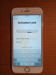 Apple iPhone 6 – 16 GB, Please Read Discription, have both white & black.