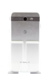 Samsung Galaxy J3 Pop SM-J327A AT&T 16GB Silver Good Shape