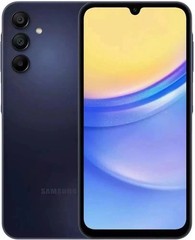 Samsung Galaxy A15 5G SM-S156V 128GB 4GB Total Wireless Locked Blue Excellent