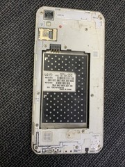 Mobile LG Tribute HD LS676 Android CDMA Cellphone Cell