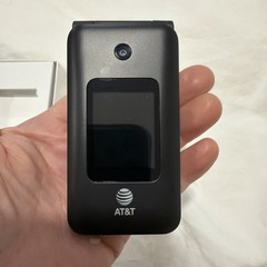 Cingular Flip IV 4G LTE Flip Phone For AT&T Only