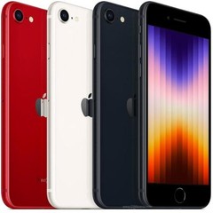 FACTORY New Sealed Apple iPhone SE 3rd Gen 256G-64GB Fully Unlocked CDMA& GSM