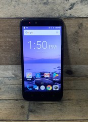 ⚡️Cricket Wireless Coolpad Canvas Smartphone Black 5.5″ HD 👉 Pre-Owned