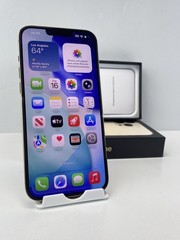 Apple iPhone 13 Pro Max A2484 256GB Gold Unlocked phone 99% battery health