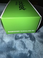 Samsung Galaxy A16 5G 128GB 50MP Camera 6.7″ Cricket Wireless Smartphone