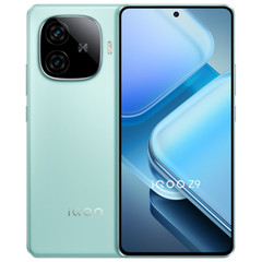 Vivo iQOO Z9 5G Smartphone Android 14 Snapdragon 7 Gen 3 Octa Core NFC Touch ID