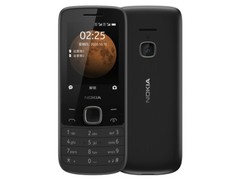 Dual SIM Nokia 225 4G FM radio Bluetooth 0.3MP Mobile Phone 2.4″ 128MB 64MB RAM