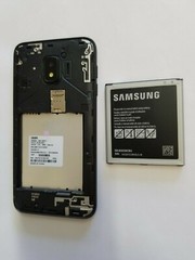 Samsung Galaxy J2 SM-J260T1 16GB 2019 MetroPCS Android Smartphone Cellphone GSM