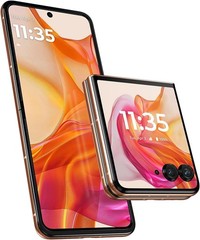 Motorola Moto RAZR + Plus 5G XT2451-1 256GB Unlocked Peach Fuzz