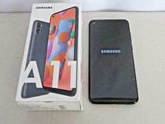 Samsung Galaxy A11 4G LTE SM-A115U T-Mobile 32GB Black Good Condition