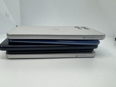 LOT OF 5 PHONES REVVL 7 5G X2 XIAOMI MI 11 LITE REALME X50 ALCATEL PARTS