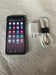 Samsung Galaxy S8 Active G892A -64GB-Meteor Gray (Unlocked) Smartphone GREY US