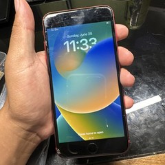 Apple iPhone 8 Plus – 256 GB – (PRODUCT)RED (AT&T)