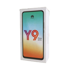 Y9 Prime 2019 Unlocked 128GB, 4GB RAM 6.59″ Display, 3 AI Cameras 4000mA