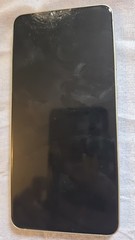 Samsung S21 FE-TFT Green Bar Style