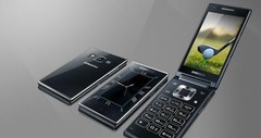 Samsung SM-G9198 2GB 16GB ROM Dual-Screen Flip Dual SIM Android CellPhone