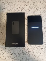 Samsung Galaxy S24 128GB Charcoal Grey SM-S921U (T-Mobile Only)