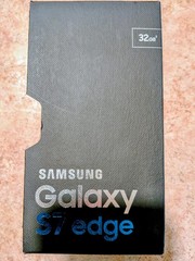 Samsung Galaxy S7 Edge SM-G935A – 32GB -Black – AT&T – (Read Description)