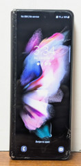 Samsung Galaxy Z Fold3 SM-F926U 256GB Phantom Black