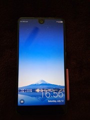 Ultra RARE SHARP AQUOS S2 FS8010 4+64GB White 12MP NFC 5.5″ Dual SIM 4G Android