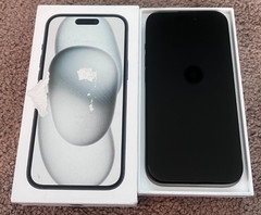 Apple iPhone 15 A2846 128GB | Black | T-MOBILE ONLY