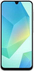 Samsung Galaxy A16 SM-A165M/DS 128GB Gray International Unlocked Smartphone
